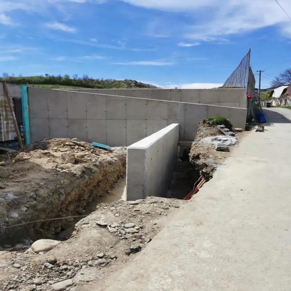 Kompletná realizácia komerčného objektu v Žiline – Janus Building