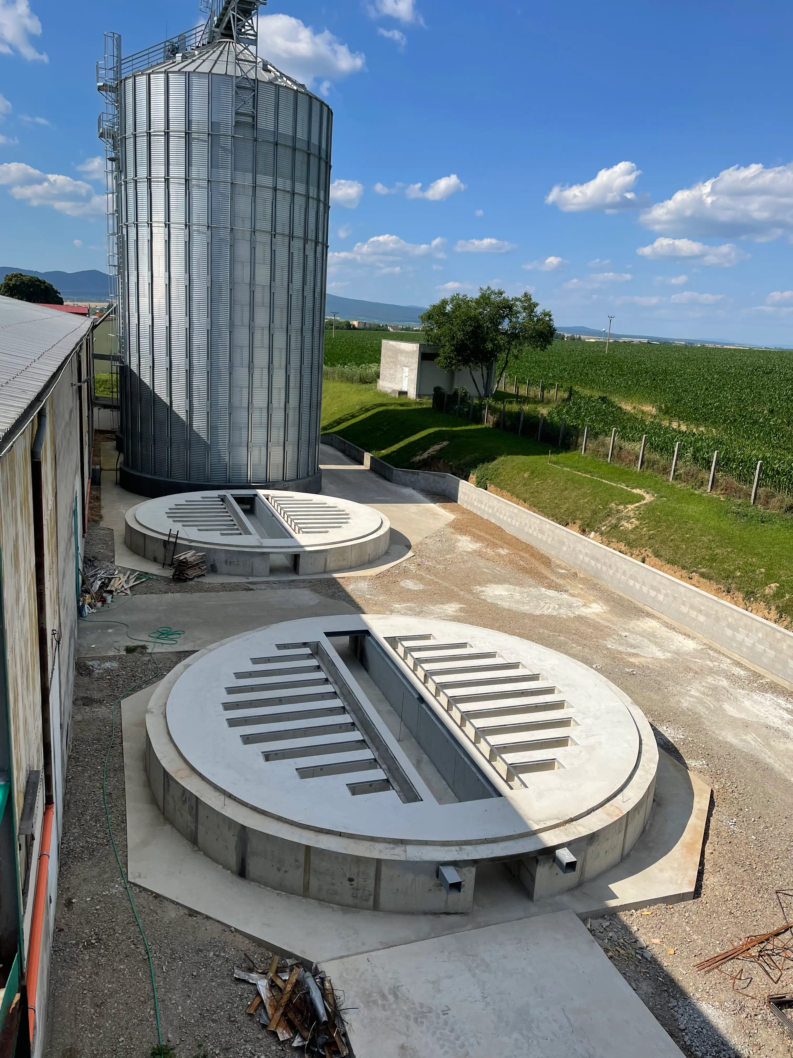 Sadrokartónové práce v interiéri kancelárie v Trnave – Janus Building